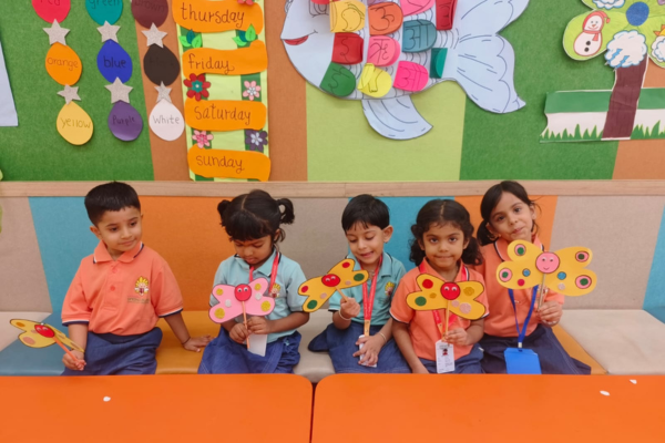 Pre-School (Spring Buds)