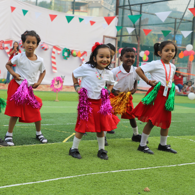 the sports day was a memorable occasion that brought the school community together in the spirit of athleticism, teamwork, and fun.